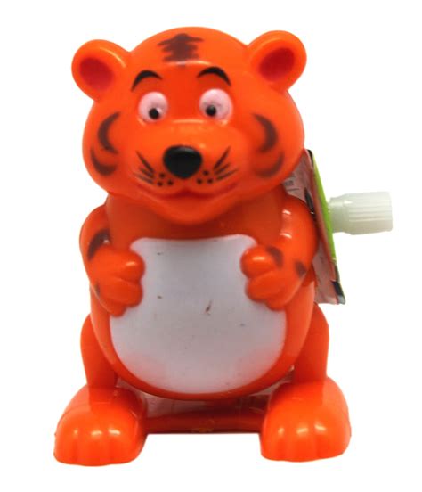 Windup Toy Tiger 